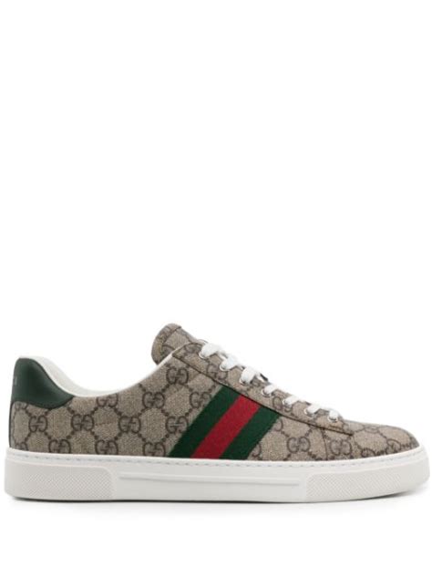 scarpe gucci donna da ginnastica|Scopri la nuova collezione di sneakers Gucci donna su FARFETCH.